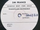 Avolonoto Honore - BENIN Afrobeat Latin Highlife Test Pressing   AH 005
