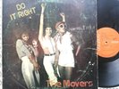 The Movers – Do It Right - SOUTH AFRICA Monster Funk Disco LP on RCA