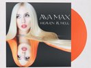 Ava Max - Heaven & Hell Exclusive Limited Edition Neon Orange Color Vinyl LP