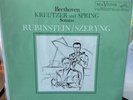 RCA LSC-2377 Beethoven/Szeryng/Rubinstein 'Kreutzer Sonata' 1S/1S NM Play Tested