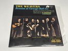 The Weavers - Reunion At Carnegie Hall Analogue Productions HQ-180 LP NM 180g
