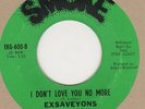 Exsaveyons I Dont Love You No More Smoke Soul Northern Motown