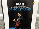 Mercury Stereo SR90370 Bach/Starker 'Cello Suites 2 & 5' RFR 2/2 NM- Play Tested