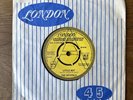 Girl Group Soul The Crystals Little Boy / Uptown  London DEMO HLU 9837