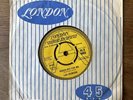 Northern soul LOU JOHNSON Reach out for me / Magic potion London DEMO HLX 9805