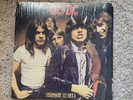 AC/DC : Highway To Hell Columbia Records LP 1979