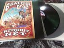 GRATEFUL DEAD  Triple LP  Without a Net  1990   Arista  vinyl