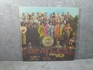The Beatles Sgt Pepper's Lonely Hearts Club Band 12 Inch Vinyl LP 2nd Press UK