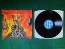 Sad Iron-Total Damnation rare Dutch metal 1983 LP Picture, Vortex, Ear Danger