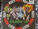 KISS - ATLANTA '79 LIMITED WHITE VINYL #040/350  NEW  SUPER RARE