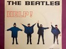 THE BEATLES HELP  / I'M DOWN VINYL 7