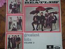 BEATLES GREATEST HITS VOLUME 2 RARE LP AUSTRALIA  PARLOPHONE 