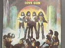 Kiss Love Gun 1977 LP Original With Shrink Y