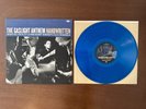The Gaslight Anthem - Handwritten rare blue vinyl lmtd first press brian fallon
