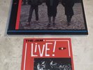 The Jam - Snap  Vinyl Record 2 LP UK Original 1983 Polydor Inc W/Live 7” EP