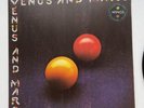 Paul McCartney Wings - Venus And Mars New Zealand Orange Apple Label LP
