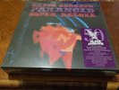 Black Sabbath Paranoid Super Deluxe Box Set 5LP Book, Poster (Record, 2020) NEW