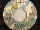 RUSH - TOM SAWYER / WITCH HUNT, MERCURY 76109, 45 RPM, 1981, MINT ( UNPLAYED )