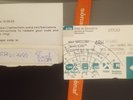 APHEX TWIN Barcelona 16.06.2023 PURCHASE CARD Sonar