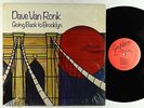 Dave Van Ronk - Going Back To Brooklyn LP - Restless VG++ Shrink