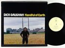 Dick Gaughan - Handful Of Earth LP - Topic UK VG++