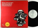 Ilhan Mimaroglu - Electronic Music For Jean Dubuffet's Bazar LP - VG+ PROMO