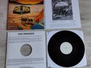 Manilla Road - Crystal Logic Black Dragon Remaster LP Test Pressing
