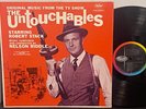 NELSON RIDDLE The Untouchables 1960 CAPITOL Original MONO TV Soundtrack VG+