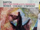 RCA Living Stereo SD 1S/1S Bartok/Reiner 'Music for Strings' NM Play Tested