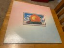 Allman Brothers Eat a Peach 2LP VG+ OG GATEFOLD INSERT Capricorn Southern Rock