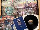 ELTON JOHN - CAPTAIN FANTASTIC Vinyl LP with Booklets & Poster DJLPX1  best
