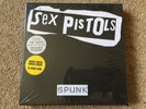 SEX PISTOLS SPUNK 7x7