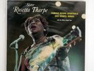 SISTER ROSETTA THARPE FAMOUS NEGRO SPIRITUALS SJS1265V JAPAN FLIPBACK COVER LP