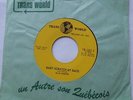 CANADA  NM- SLIM HARPO Baby scratch my back 1965 RARE SOUL BLUES R&B 45
