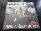Beastie Boys Check your Head 2LP 2009 NR MINT 180g Audiophile Run DMC LL Cool J