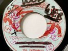 TAPPER ZUKIE Natty Dread On The Mountain Top DEFENDERS 45 Rare Roots Reggae