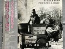 Steely Dan Pretzel Logic Japanese 1976 Vinyl Reissue With OBI & Lyric Sheet