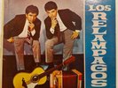 Los Relampagos del Norte - Estamos en Algo LP Record - Bego 1040 1968