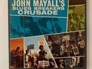 John Mayall & The Bluesbreakers ‎– 'Crusade' Reel to Reel