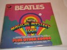 The Beatles - Magical Mystery Tour / RARE German True Stereo Pressing / Vinyl LP