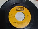 The Marvellos ‎– You're Such A Sweet Thing / Why Do You - Original Northen Soul