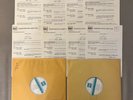 BBC Transcription - Samuel Beckett TEXTS FOR NOTHING radio LP RARE see descrip.