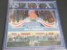 STYX PARADISE THEATER SEALED LP