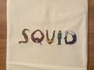Squid O Monolith Embroidered Numbered Special Edition xx/100 Blue Vinyl LP