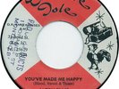 Alton Ellis / Tommy McCook & The Supersonics - You've Made Me Happy / Cont