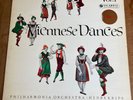 Viennese Dances Vol. 1 - Henry Krips Columbia SCX 3269 ED1 NM