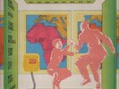 LP Manu Dibango, Bosca, Toure Kunda, ... New Africa NEAR MINT Street Sounds