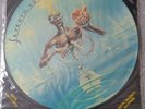 Iron Maiden Picture DiscVinyl seltene Platte