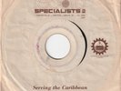 ROCKSTEADY MUZIK CITY BLANK 1967 KEN BOOTHE 