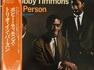 The Bobby Timmons Trio - In Person - Recorded  Live  At The Village Vanguard / V